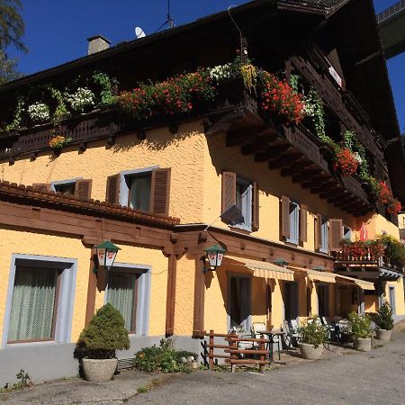 Klammer Gasthof Kremsbrucke エクステリア 写真