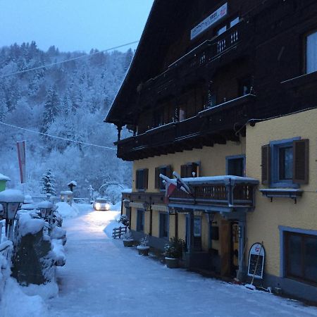 Klammer Gasthof Kremsbrucke エクステリア 写真