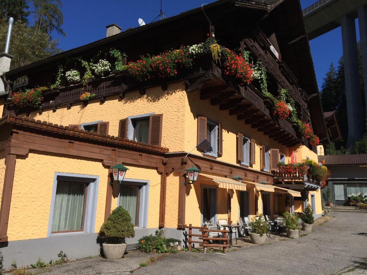 Klammer Gasthof Kremsbrucke エクステリア 写真