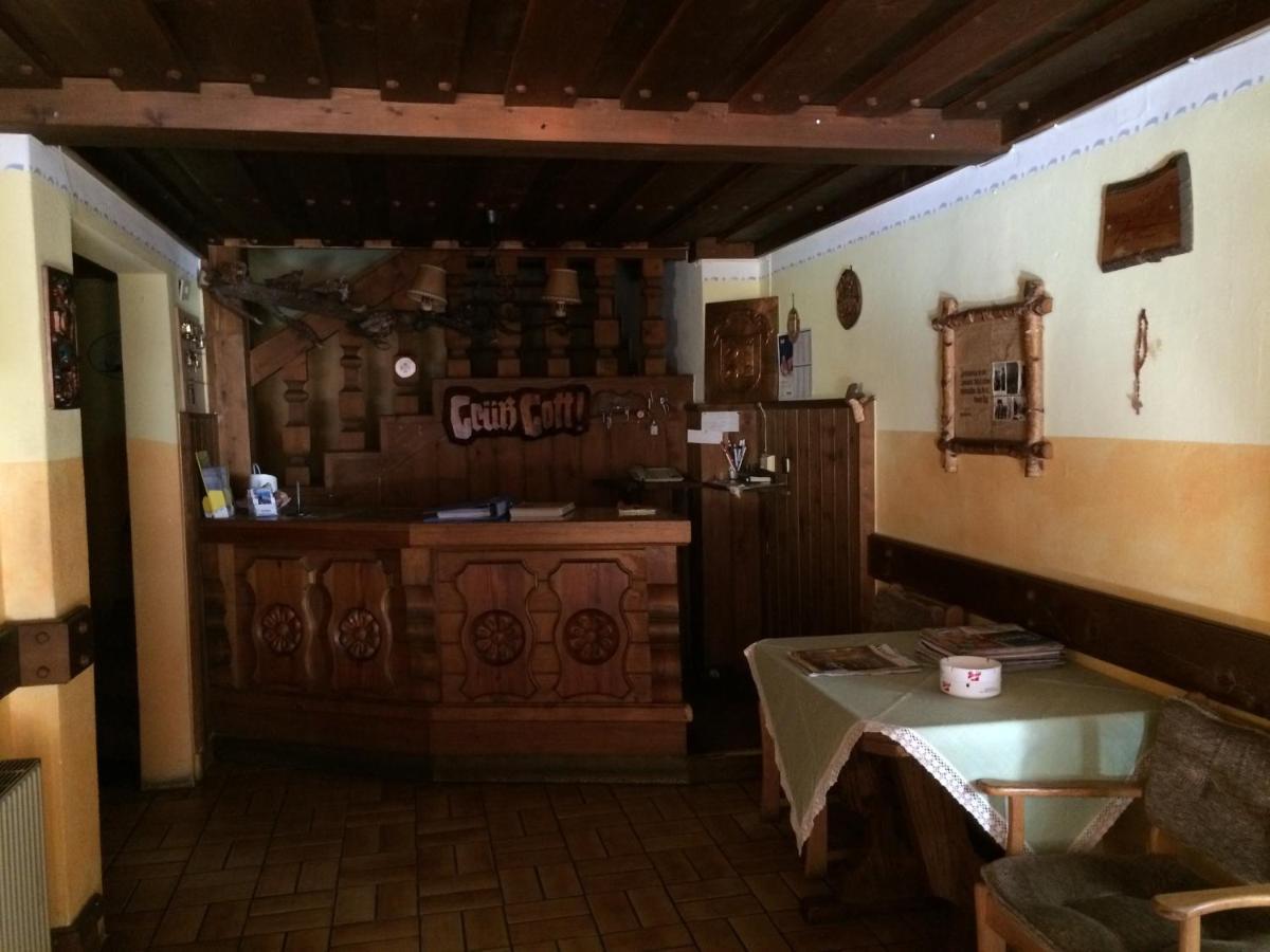 Klammer Gasthof Kremsbrucke エクステリア 写真